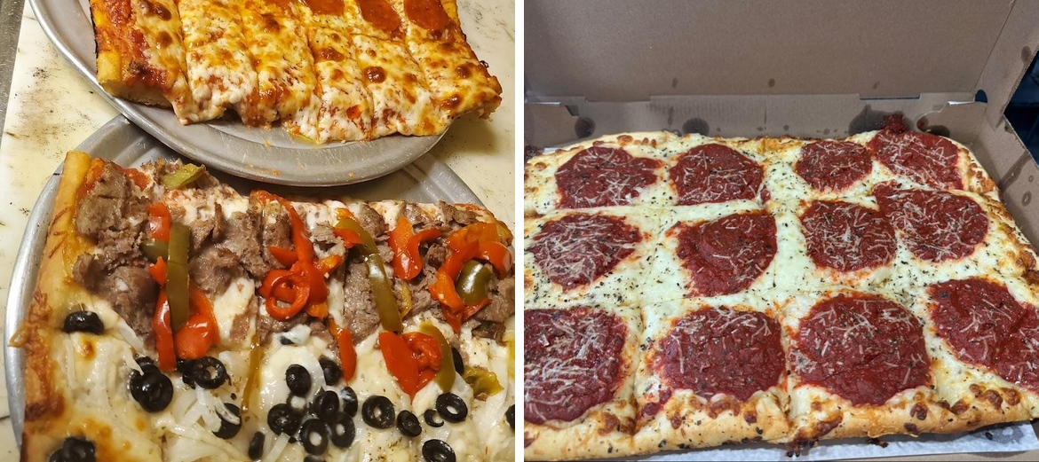 Senape's Tavern Pizza