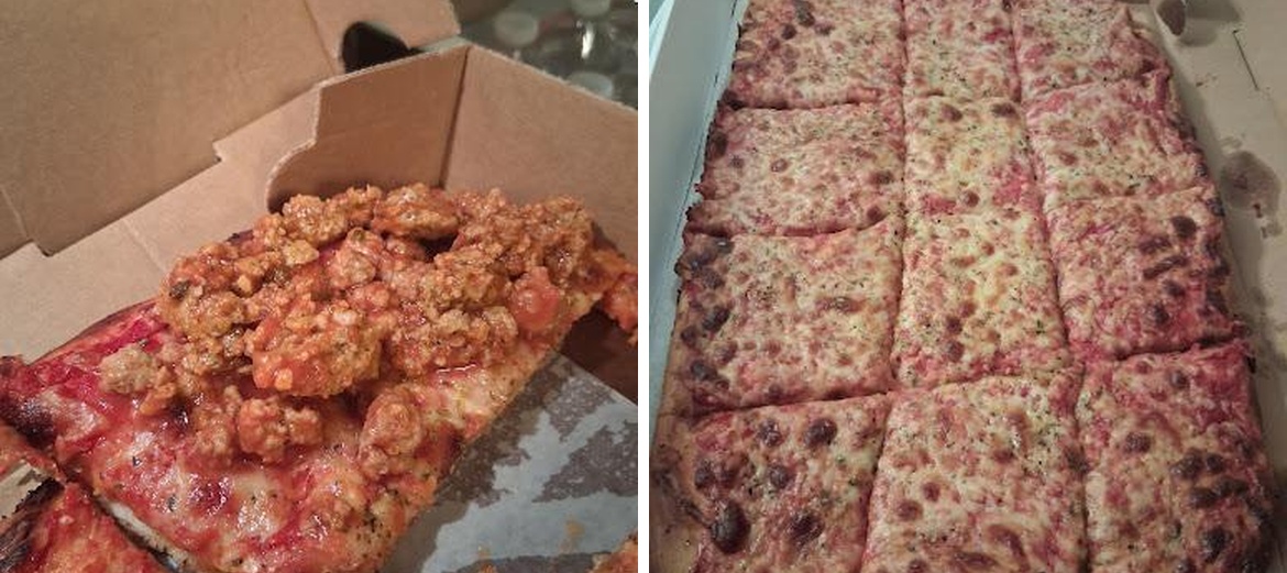Senape's Tavern Pizza