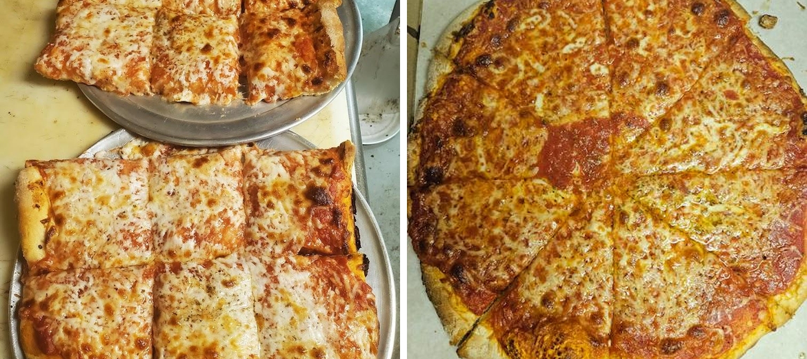 Senape's Tavern Pizza