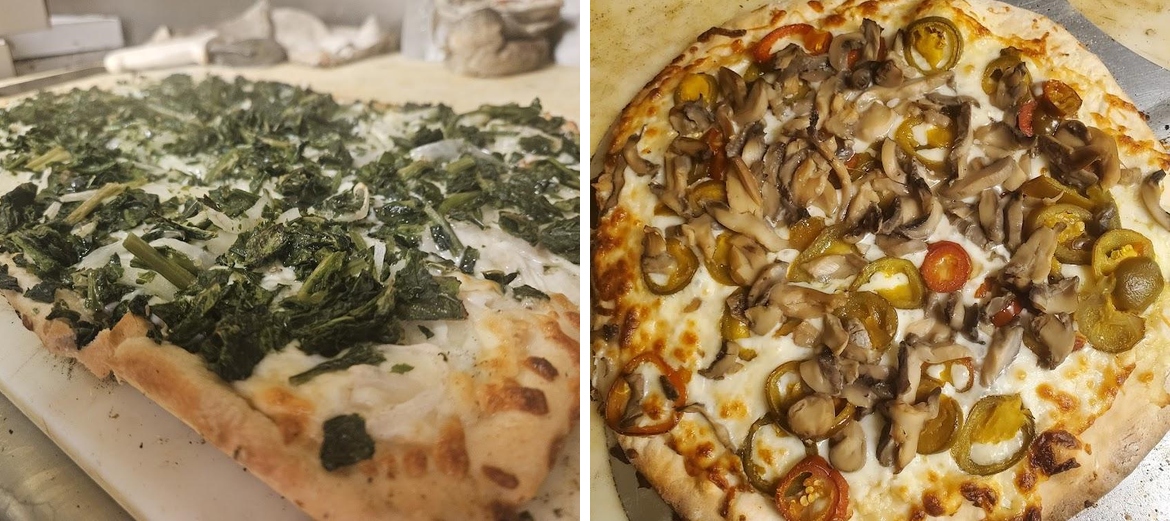 Senape's Tavern Pizza