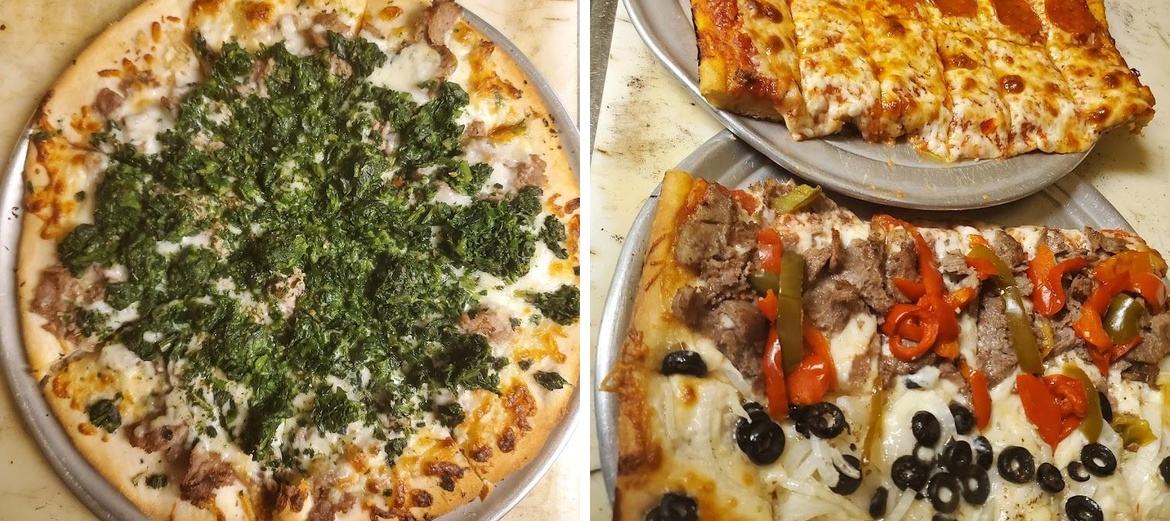 Senape's Tavern Pizza