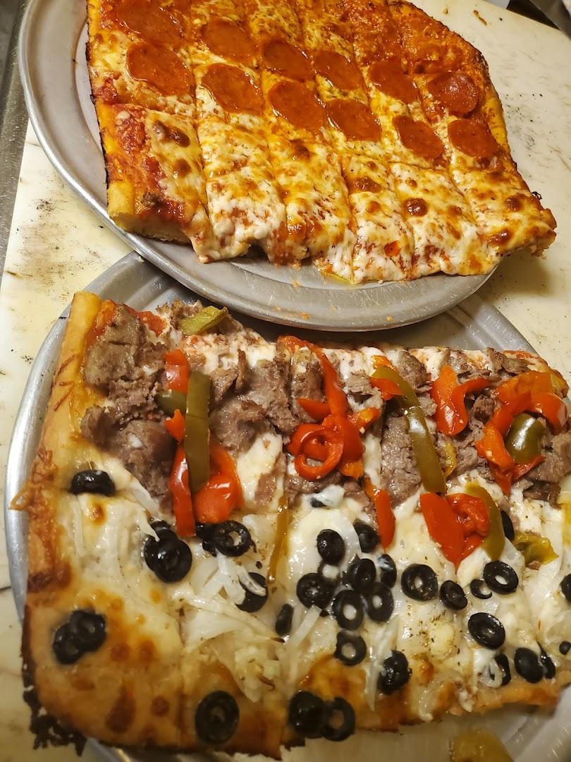 Senape's Tavern Pizza