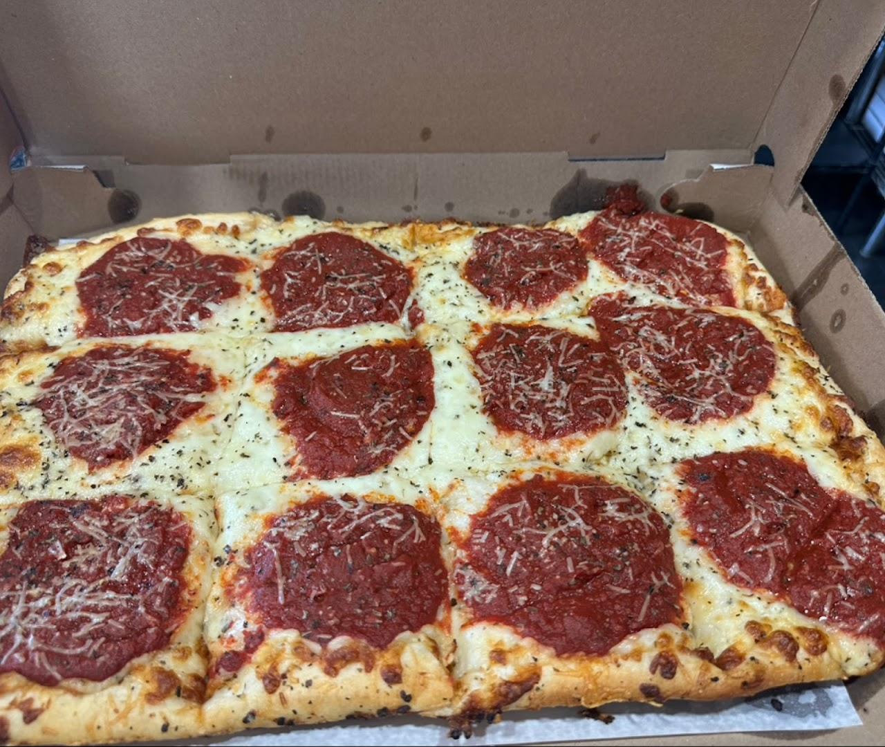 Senape's Tavern Pizza